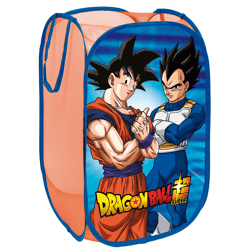 Dragon Ball - Aufbewahrungsbehälter - 36 x 36 x 58 cm