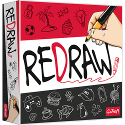 Redraw EN/DE - Board game