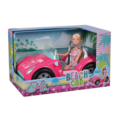 Steffi Love - Beach Car