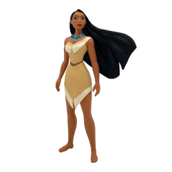 Bullyland 11355 - Disney Pocahontas Spielfigur