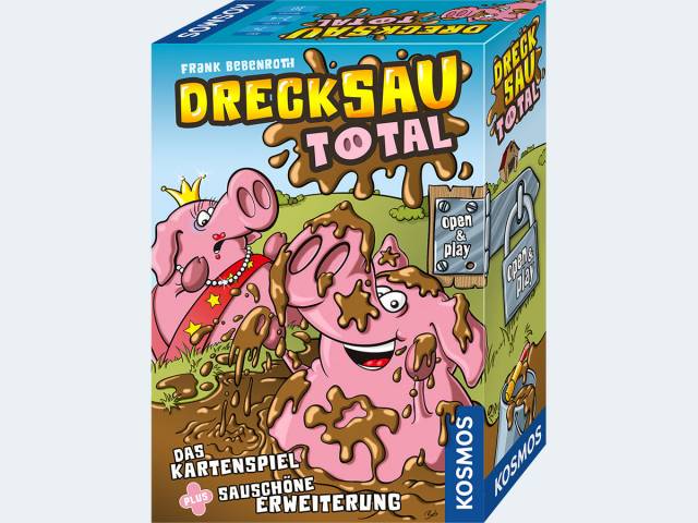 Kosmos 682675 - Drecksau total