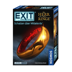 Kosmos 682248 - EXIT® Herr der Ringe Schatten über Mittelerde™ (E)