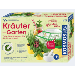 Kosmos 632090 - Kräutergarten