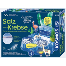 Kosmos 633264 - Salzkrebse