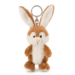 Hase Poline Bunny 10cm Beanbag Schlüsselanhänger