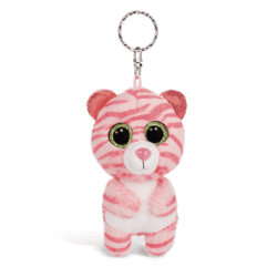 Glubschis Schlenker Tiger Fula 9cm Schlüsselan