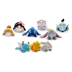 Disney - Snuglets - 9-fach sortiert - 12-15 cm