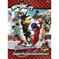 Miraculous: Die spannendsten - Superheldenabenteuer
