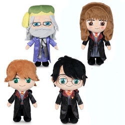 Harry Potter - Magic Minister - Plüsch Sortiment 5-fach sortiert ca. 29 cm