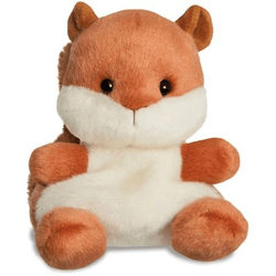 Palm Pals Nibbles Eichhörnchen ca. 20 cm Plüschfigur