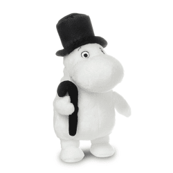 Moomin Moominpappa ca. 16,5 cm Plüschfigur