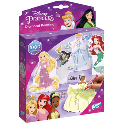 Princess Diamant-Malen