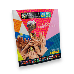 Panini FIFA Frauen WM 2023 Sticker – ALBUM