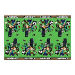 Minecraft - Tischdecke - 120 x 180 cm