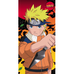 Naruto - Badetuch 70 x 140 cm