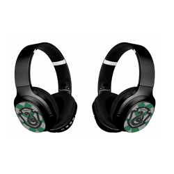 Wireless Stero Headphones with micro - Harry Potter 002 Harry Potter Black