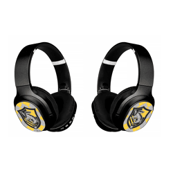 Wireless Stero Headphones with micro - Harry Potter 003 Harry Potter Black
