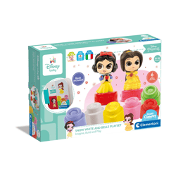 Clementoni 17843 - Clemmy - Disney Princess Spiel-Set