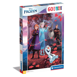 Clementoni 26474 - 60 piece jigsaw puzzle maxi - Disney Frozen 2