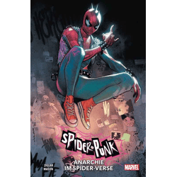 Spider-Punk: Anarchie im Spider-Verse
