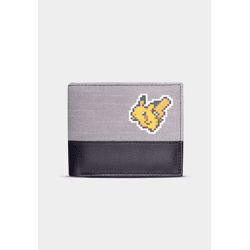 Pokémon - Pika - Bifold purse / wallet