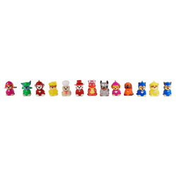 Spin Master 38336 - Paw Patrol Knights Mini Figuren - Sortiment Fix24