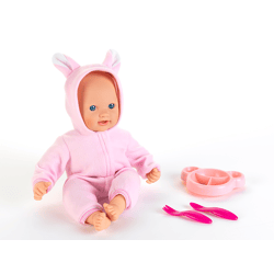 Baby Coralie - Schmusebaby