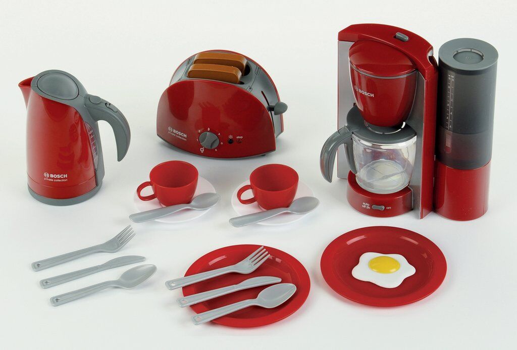 Bosch - Fr&uuml;hst&uuml;cksset, gro&szlig;