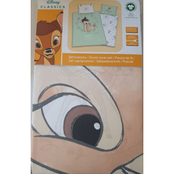 Disney Bambi - Wendebettwäsche - 65/100 x 160 x 210 cm