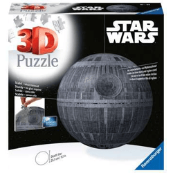Star Wars Todesstern - 3D Puzzle Ball - 540 Teile