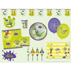 OLCHIS - Partyset