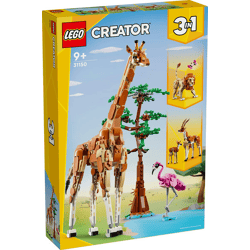 LEGO® 31150 Creator - Tiersafari (780 Teile)