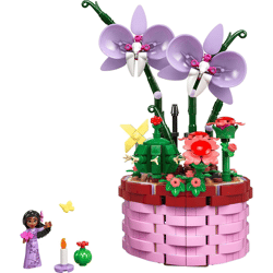 LEGO® 43237 Disney™ Princess - Isabelas Blumentopf (641 Teile)