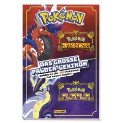 Pokémon: Paldea-Region - Das ultimative Handbuch