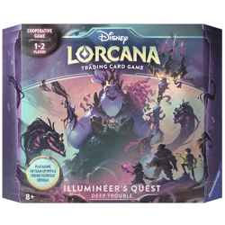 Disney Lorcana: Set 4 - Spezial Geschenk-Set (Englisch) - Trading Cards