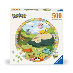 Pokémon - Puzzle - 500 Teile