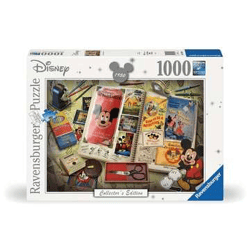 1950 Mickey Anniversary - Puzzle - 1000 Teile