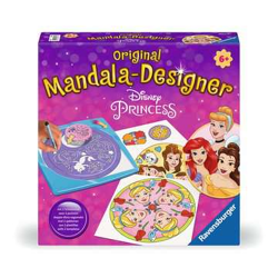 Midi Mandala-Designer Disney Princess - Kreativ set