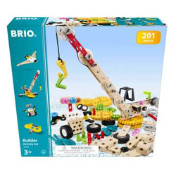 BRIO Builder Kindergartenset, 201 tlg.
