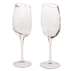 Halbes Weinglas - 200 ml