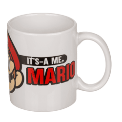 Super Mario - Mug - 325 ml