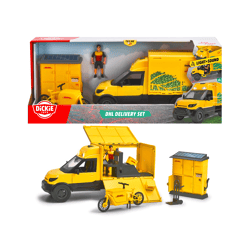 DHL Delivery Set