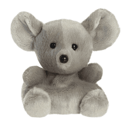 Palm Pals Chatty Mouse - ca. 13 cm Plüschfigur