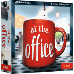 At The Office - Gesellschaftsspiel