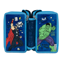 Avengers - Tripledecker