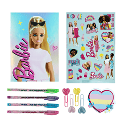 Barbie - Fashion Tagebuchset