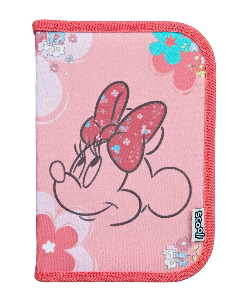 Disney Minnie Mouse - filled school bag