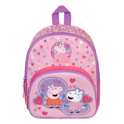 Peppa Pig - Rucksack mit Vortasche