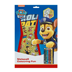 Paw Patrol - Malspaß