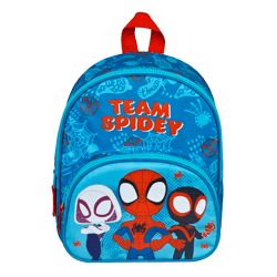 Spidey - Rucksack mit Vortasche